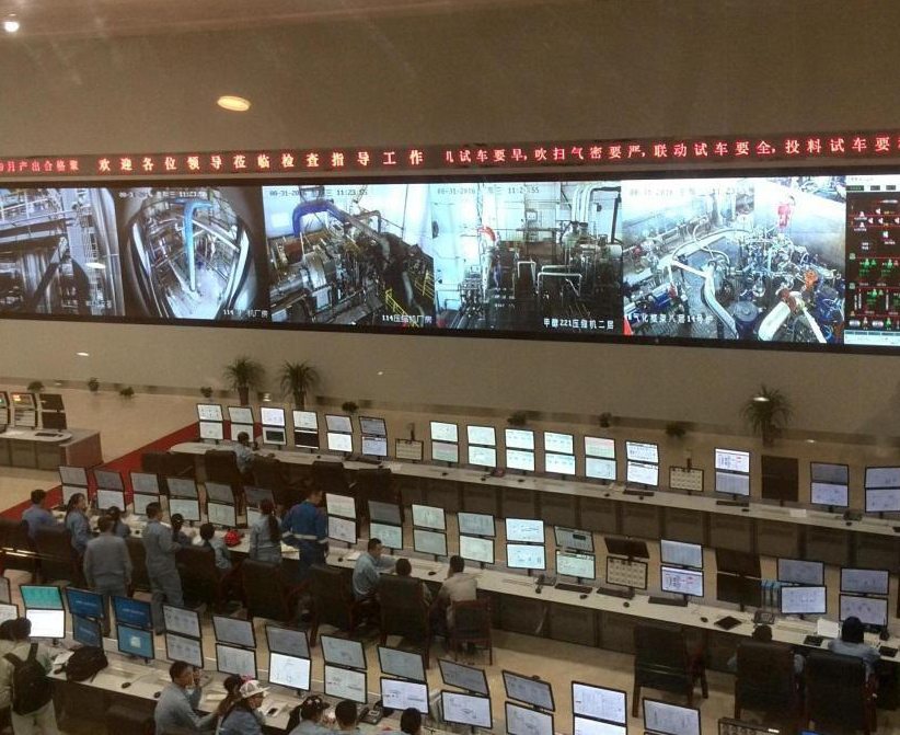 國(guó)家能源戰(zhàn)略布局中的顯控系統(tǒng)獲贊譽(yù)